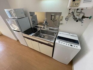 シティマンションの物件内観写真